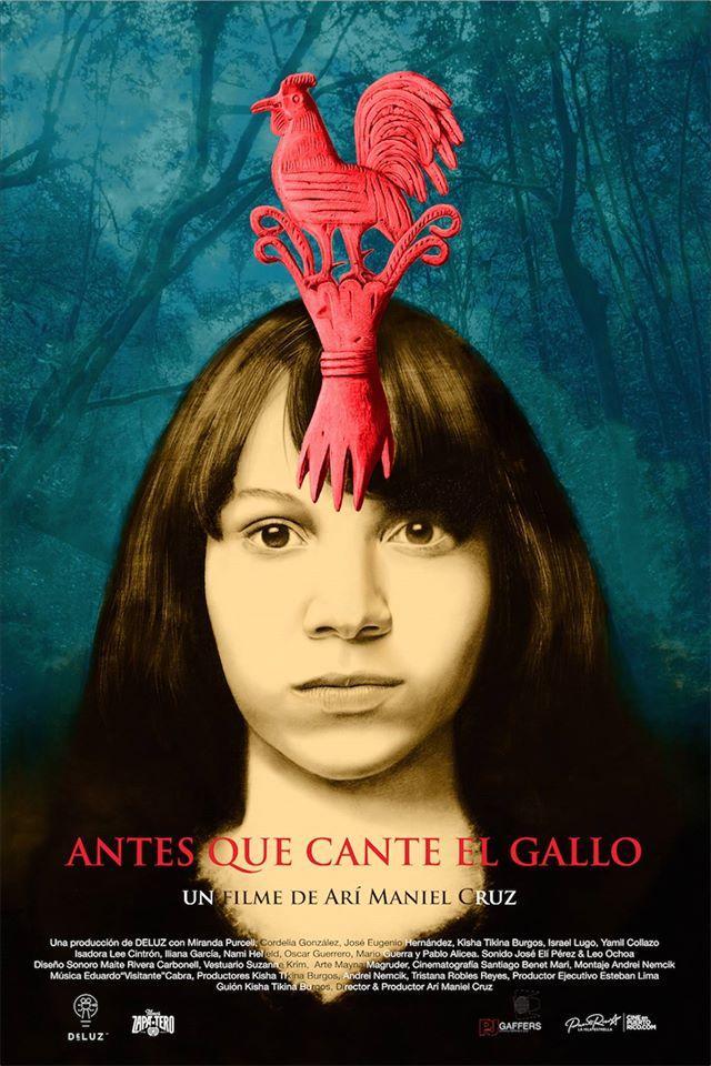 Trailer de "Antes que Cante el Gallo" de Arí Maniel Cruz