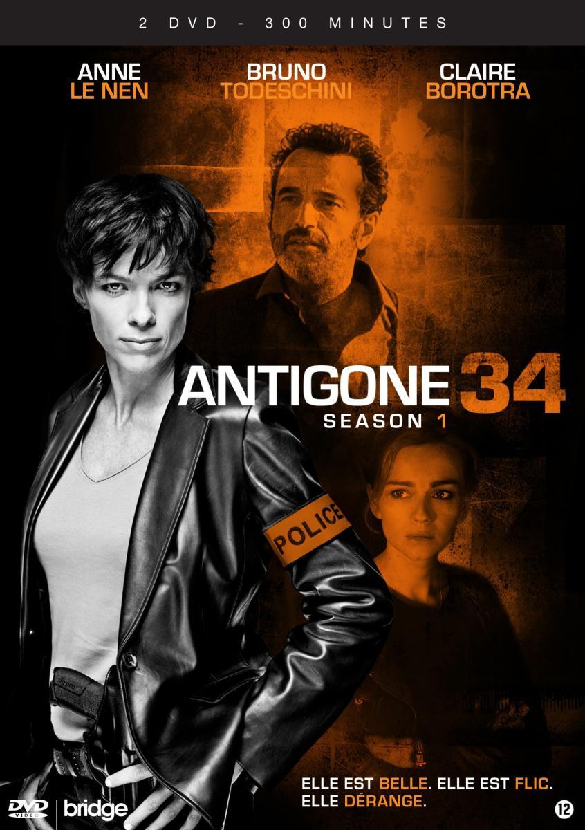 Sección visual de Antigone 34 (Serie de TV) FilmAffinity