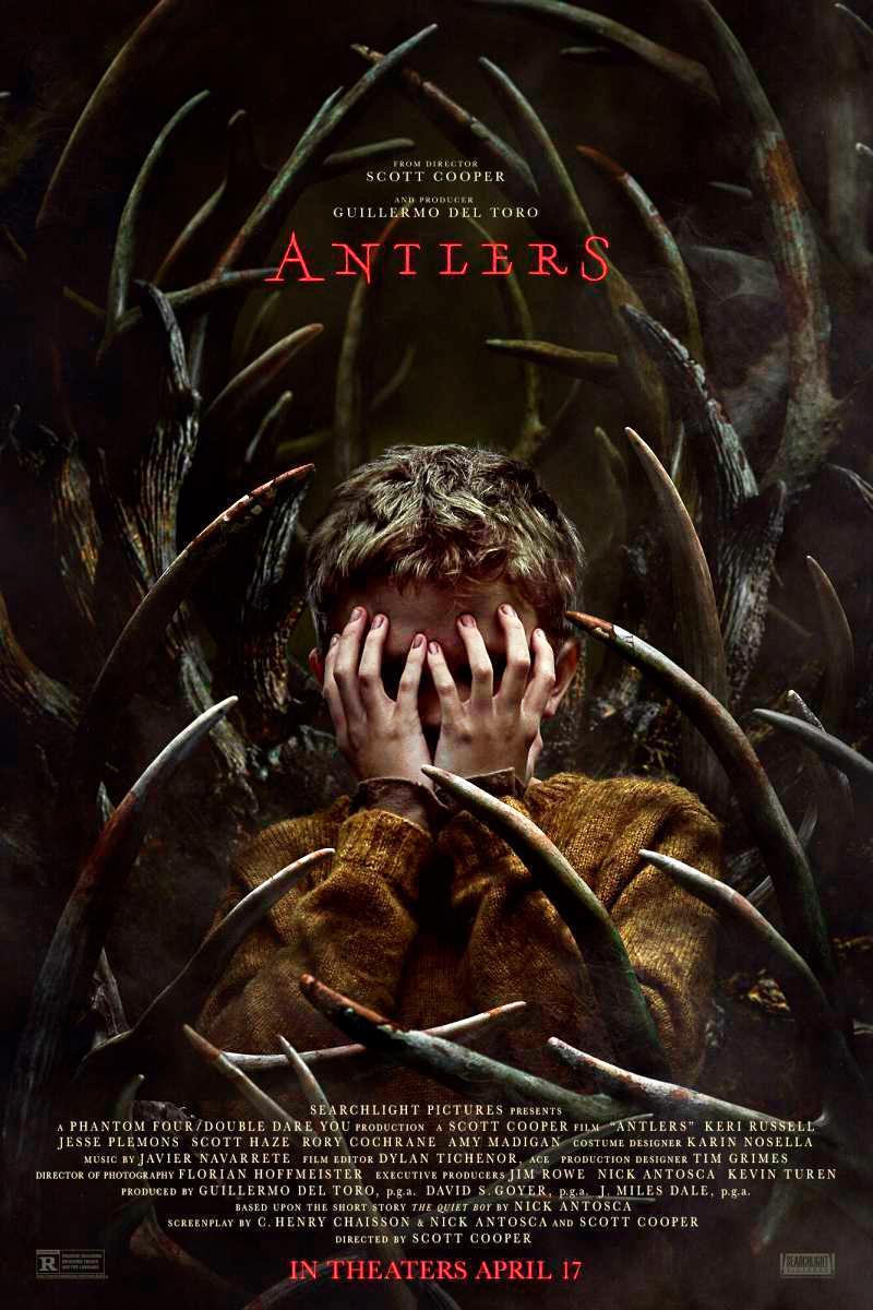 Antlers: Criatura oscura (2021) - Filmaffinity