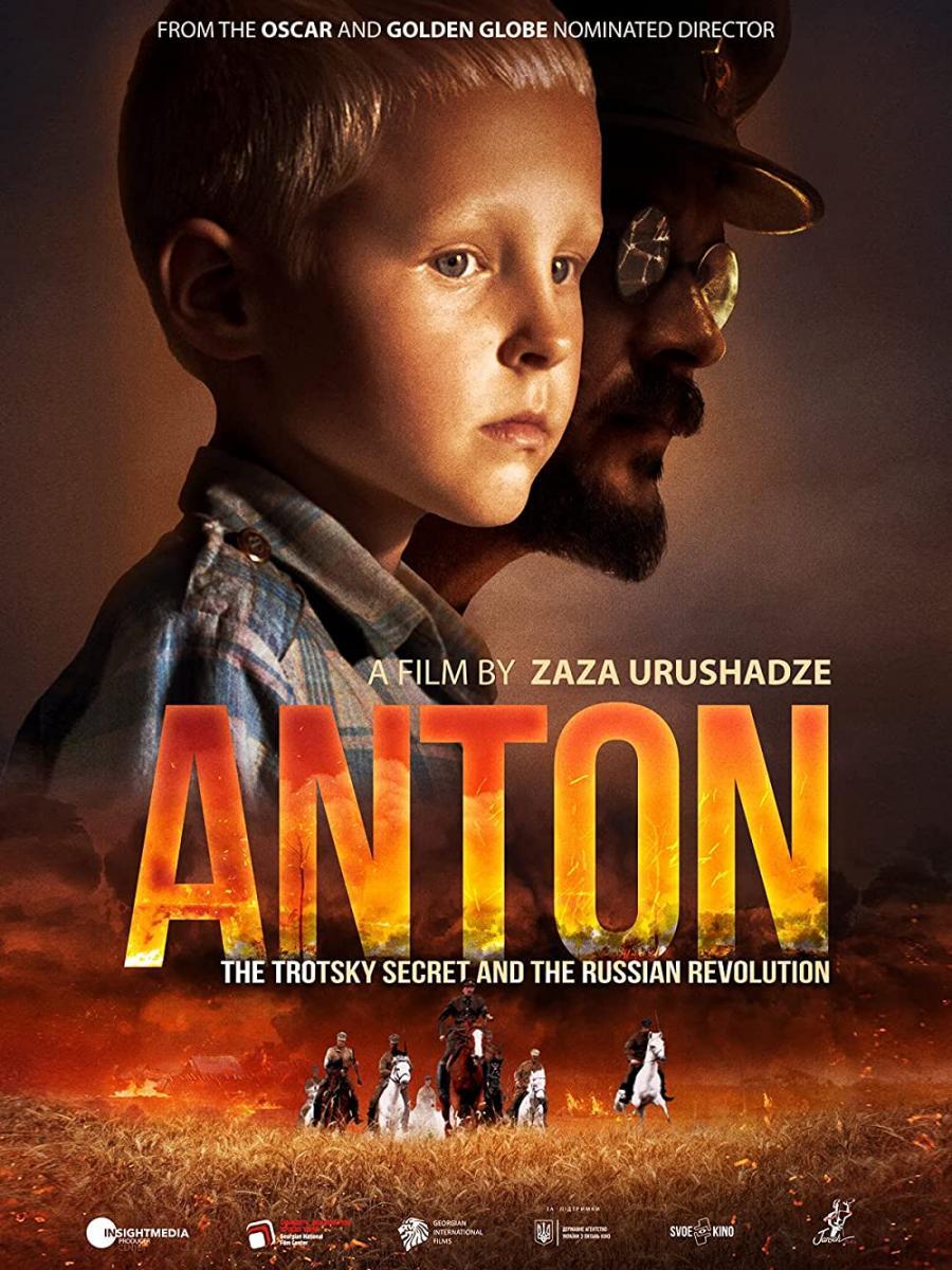 Anton, su amigo y la revolución rusa (2019) - Filmaffinity