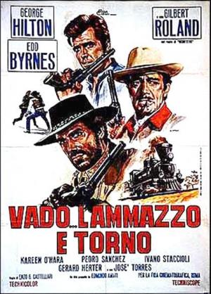 Any Gun Can Play trivia: What does 'Any Gun Can Play's Italian title literally translate to?