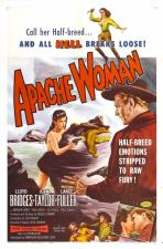 Apache Woman (Mujer apache) 