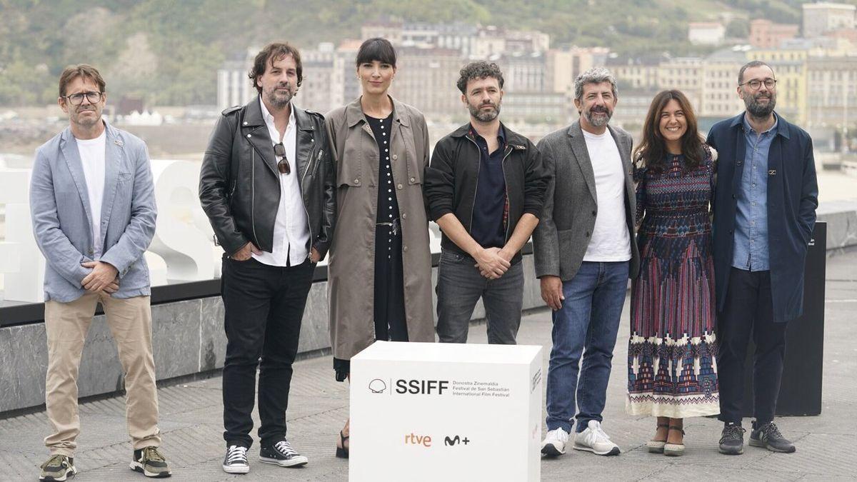 Image gallery for Apagón (TV Miniseries) FilmAffinity