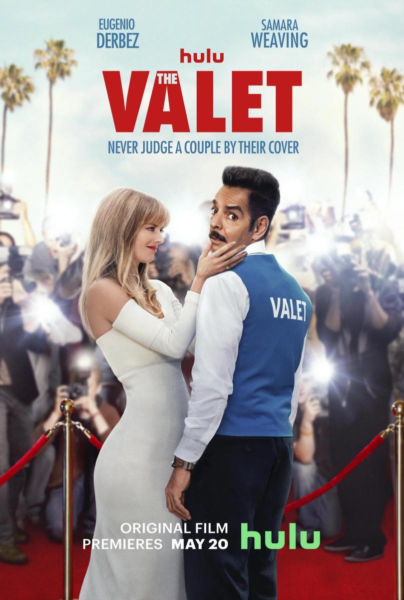 Una Pareja De Idiotas Pelicula Completa En Espanol Latino Online Aparcacoches (2022) - Filmaffinity
