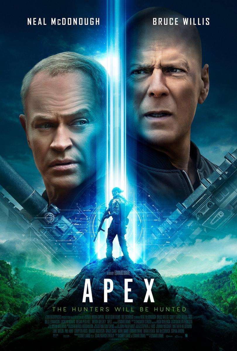 Apex 2021 - Filmaffinity