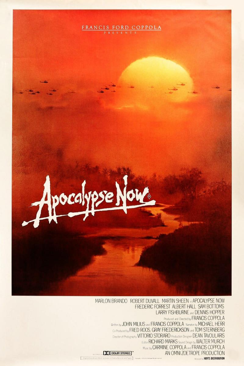 Apocalypse Now (1979) - Filmaffinity