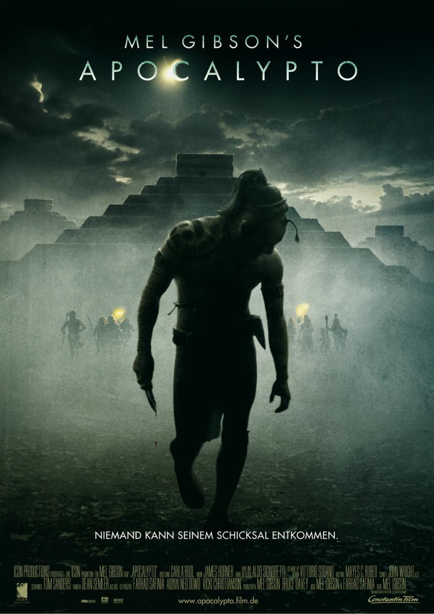 Apocalypto 2006 Filmaffinity