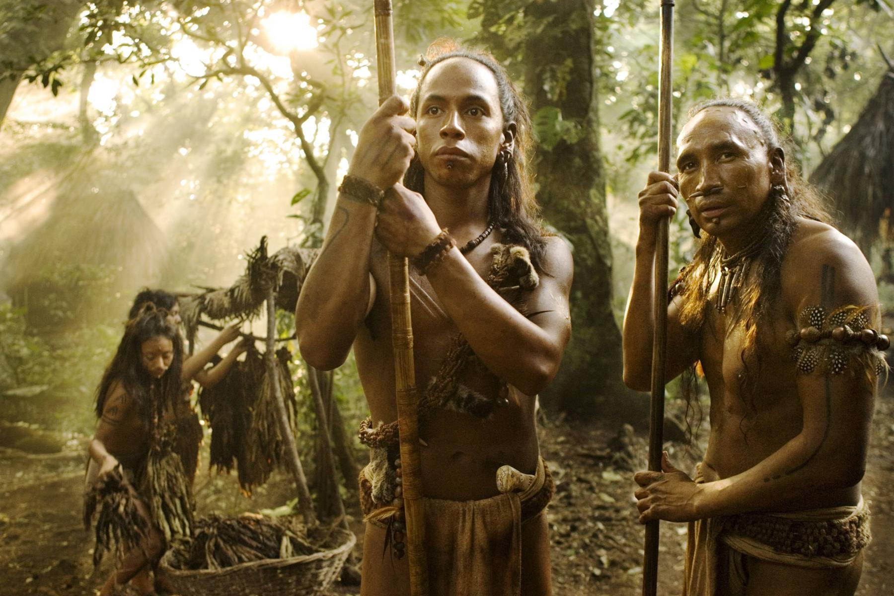 Sección visual de Apocalypto FilmAffinity