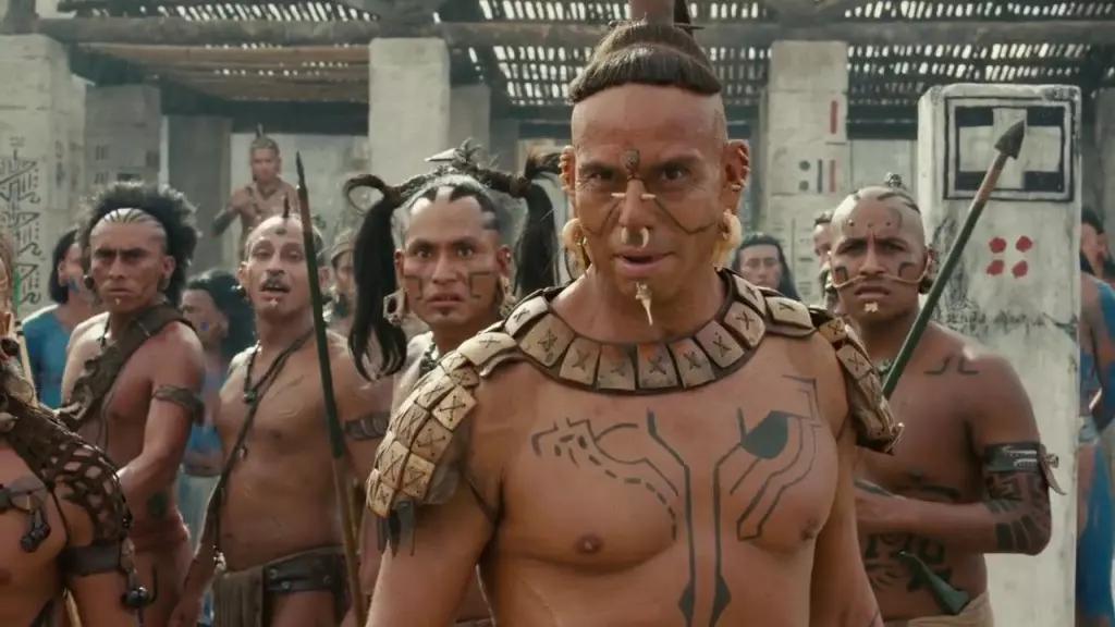 Raoul Trujillo Apocalypto Die Drei Muscheln Review Mel.