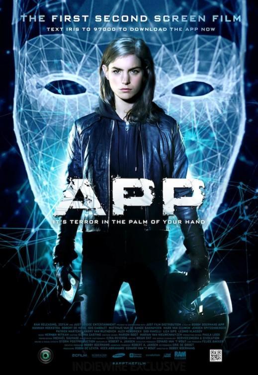 App (2013) - Filmaffinity