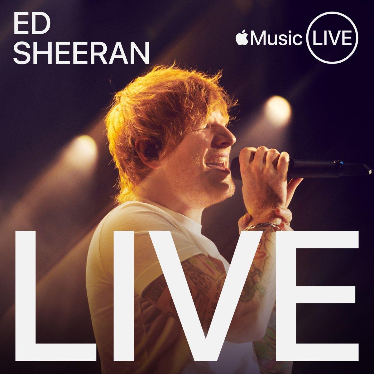 Image Gallery For Apple Music Live Ed Sheeran Filmaffinity