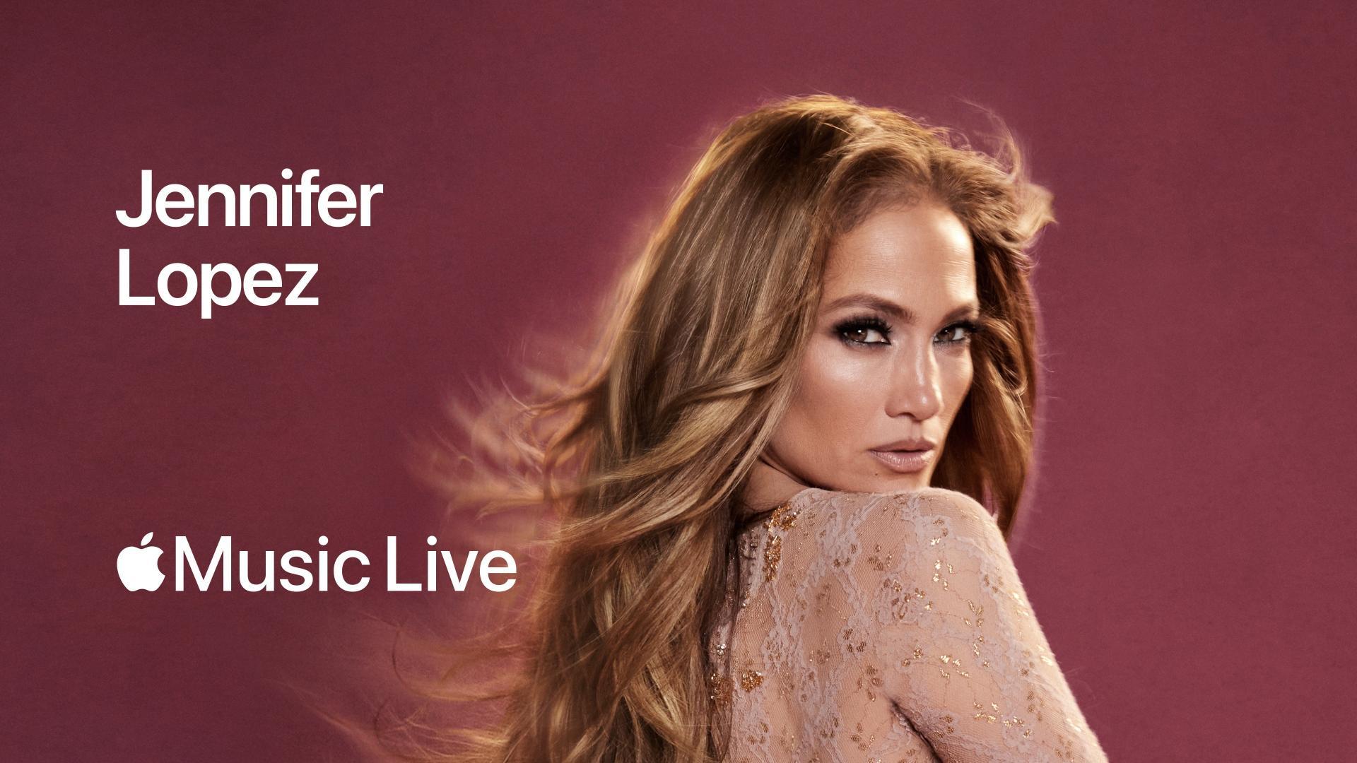 Image gallery for Apple Music Live Jennifer Lopez FilmAffinity