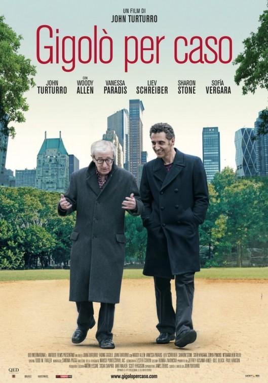 Aprendiz de gigoló (2013) - Filmaffinity