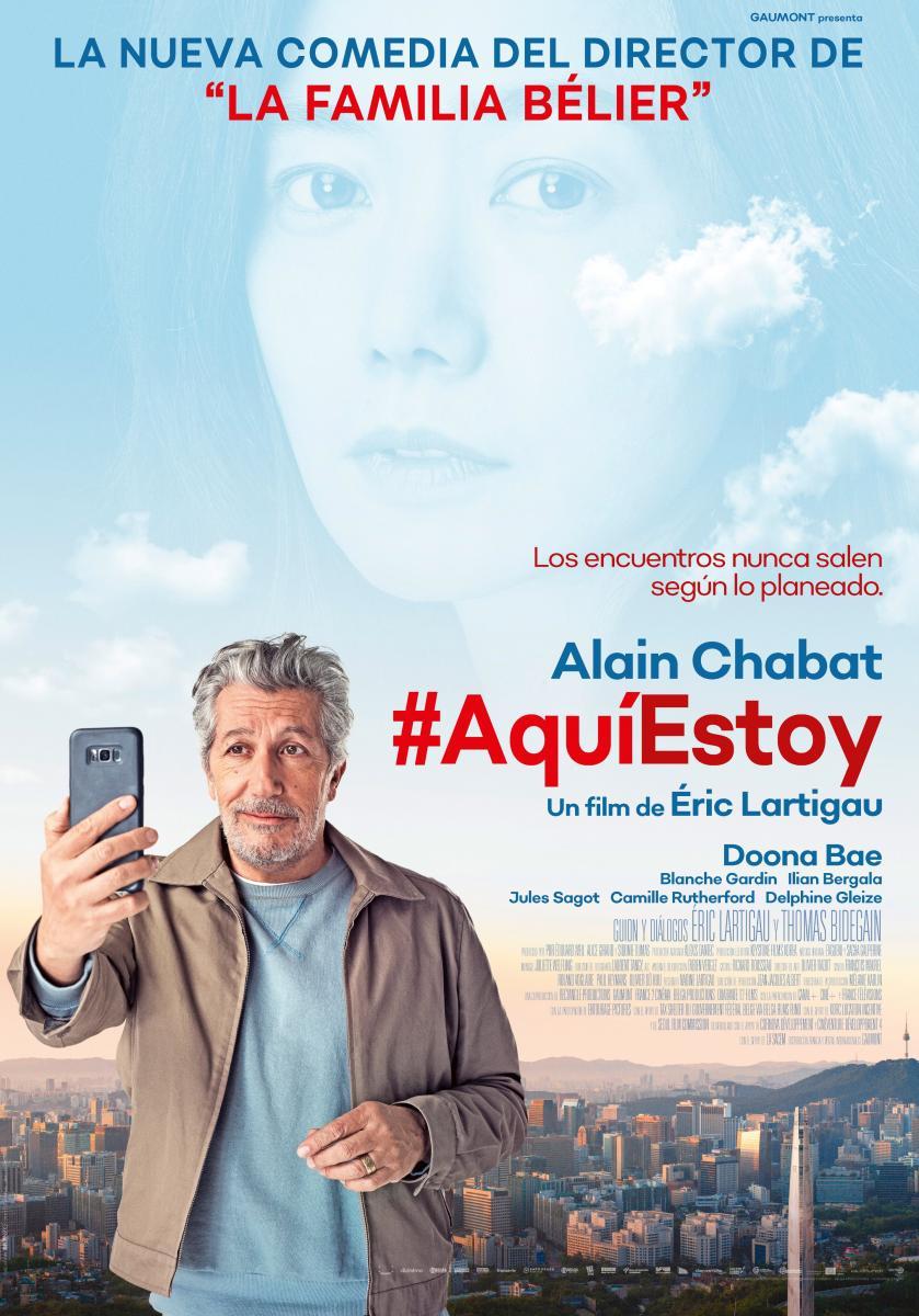 Aquíestoy (2019) - Filmaffinity