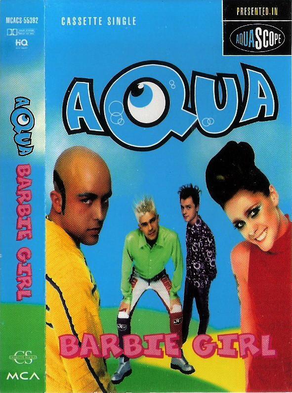 Aqua: Barbie Girl (1997) - Filmaffinity