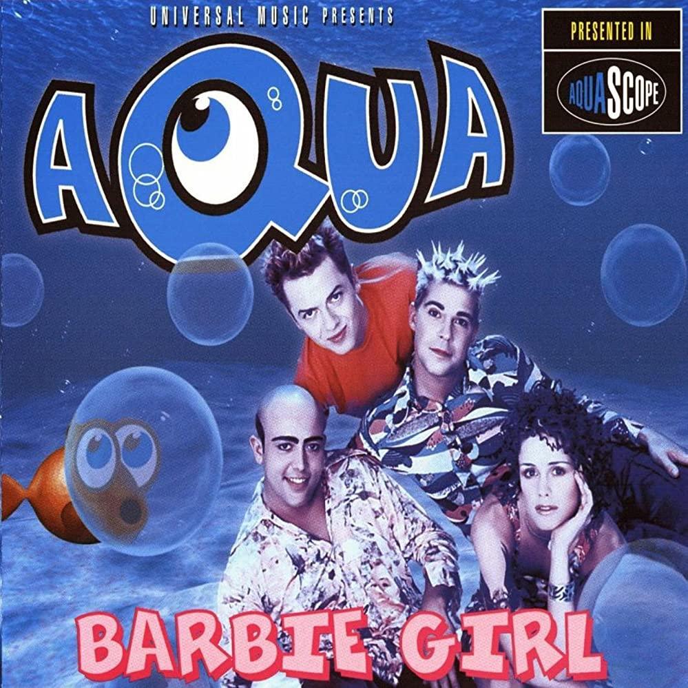 Aqua: Barbie Girl (Vídeo musical) (1997) Filmaffinity