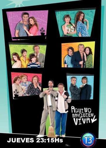 Sección visual de Aquí no hay quien viva (Serie de TV) FilmAffinity