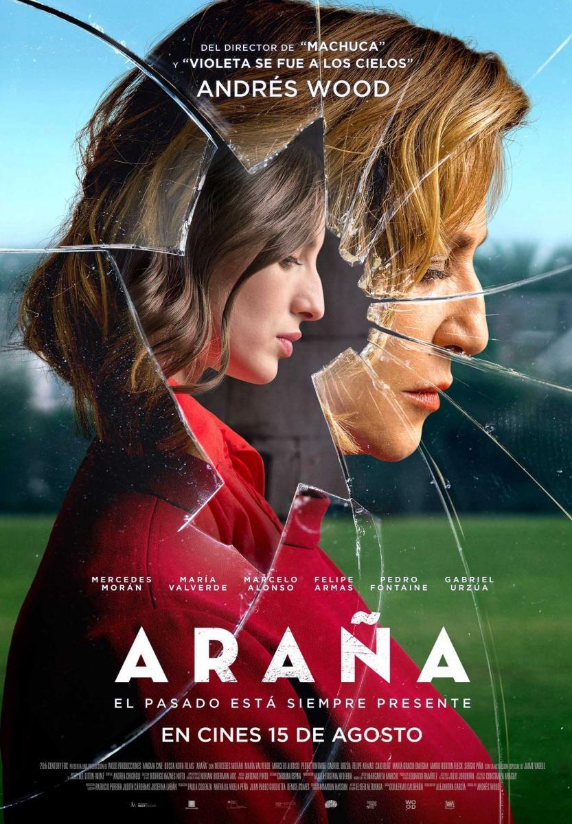 Araña (2019) - Filmaffinity