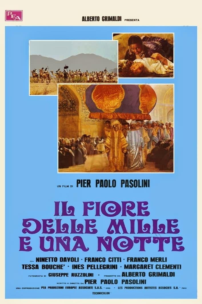 Arabian Nights (1974) - Filmaffinity