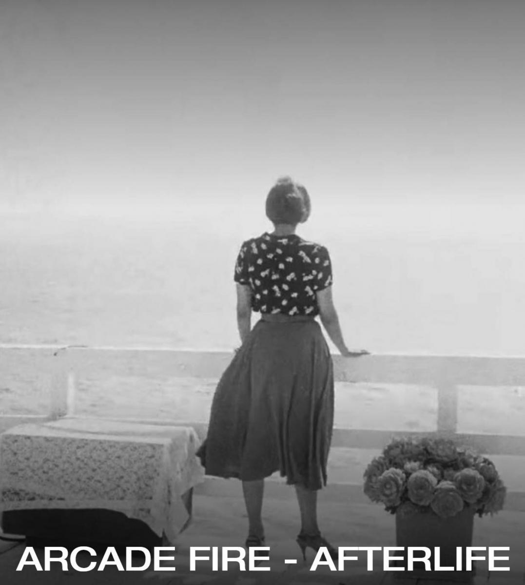 Arcade Fire premiere studio version of 'Afterlife' - listen