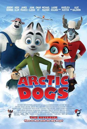 Arctic Dogs (2019) - Filmaffinity