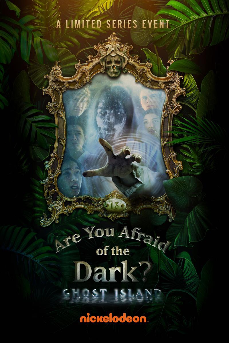 Sección Visual De Are You Afraid Of The Dark Ghost Island Miniserie De Tv Filmaffinity