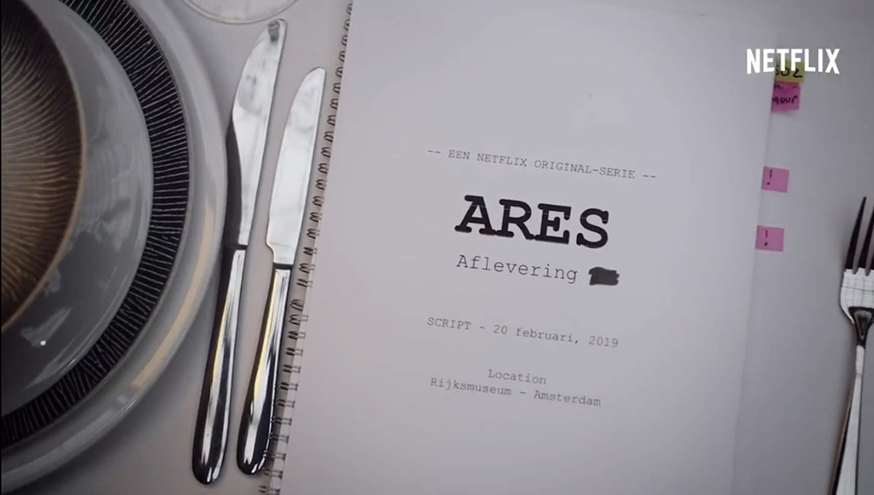 Image gallery for Ares (TV Series) FilmAffinity