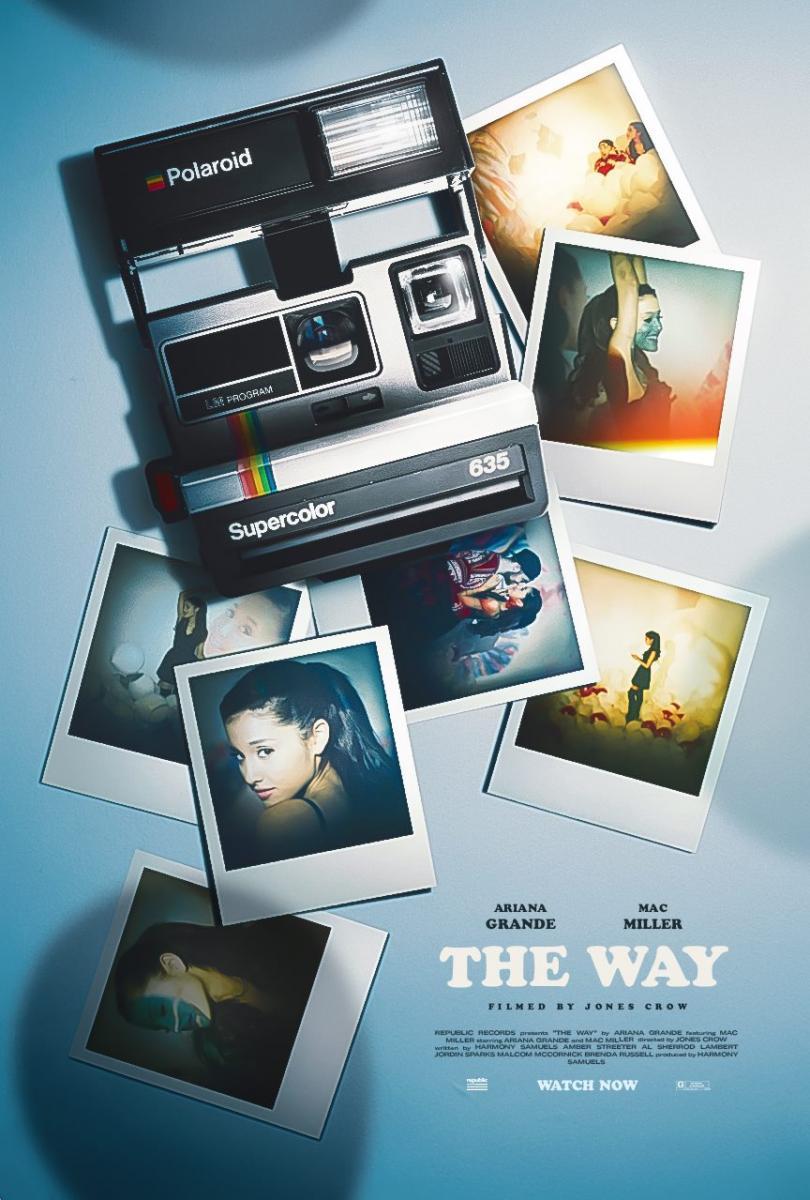 The way by ariana
