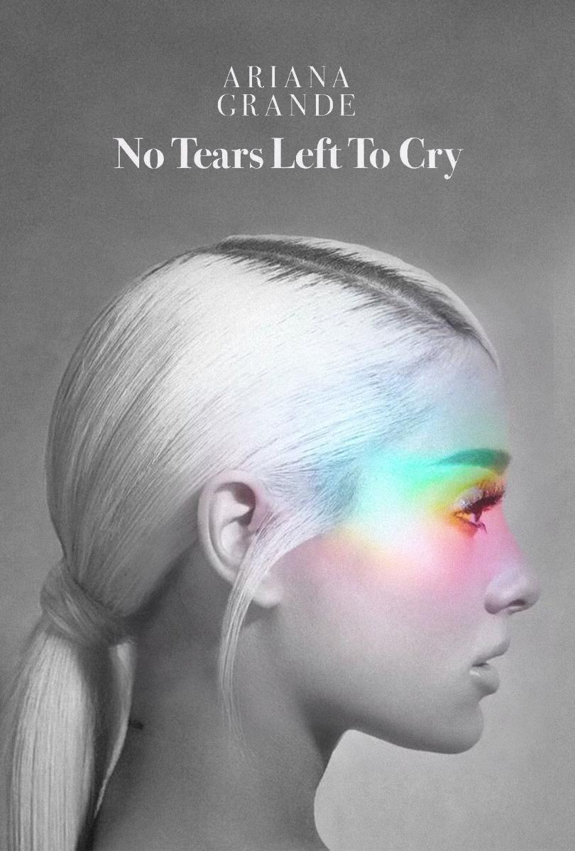 Sección Visual De Ariana Grande No Tears Left To Cry Vídeo Musical Filmaffinity 9425