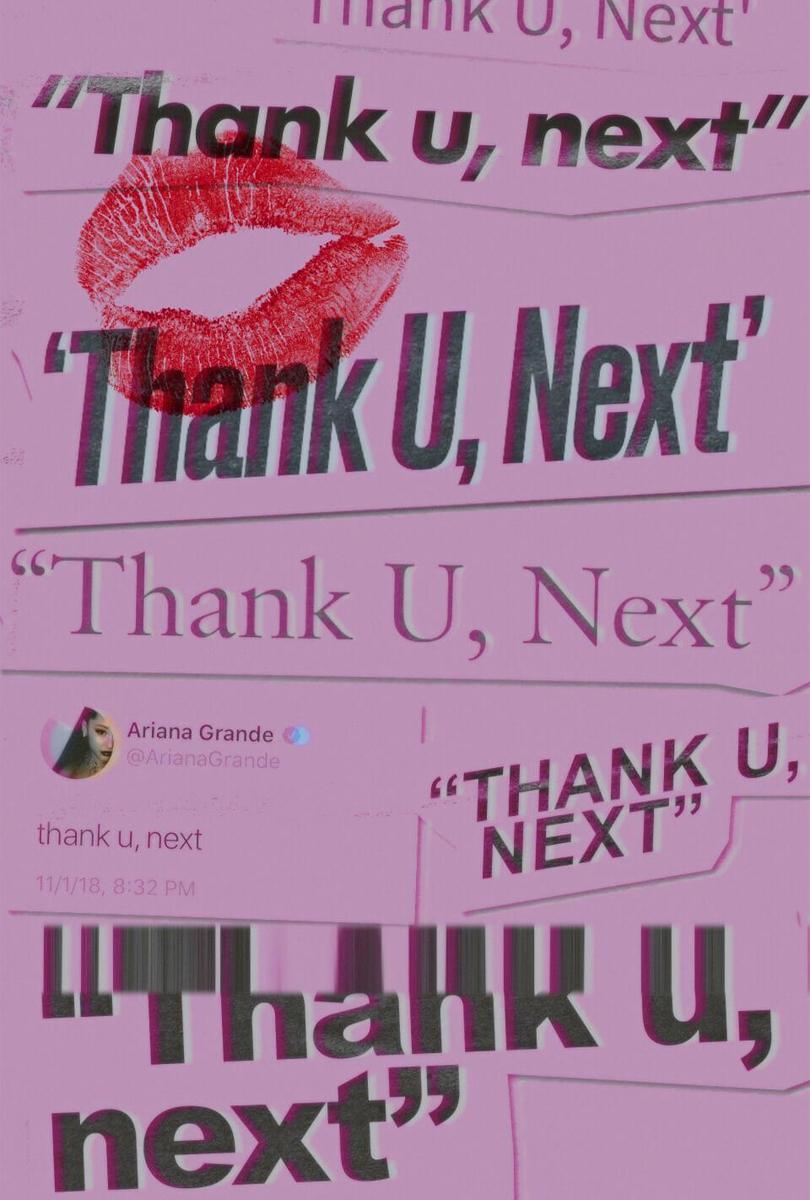 Ariana Grande Thank U Next Music Video 756087531 Large 