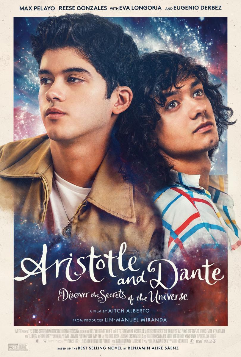 Aristotle and Dante Discover the Secrets of the Universe (2023) -  Filmaffinity