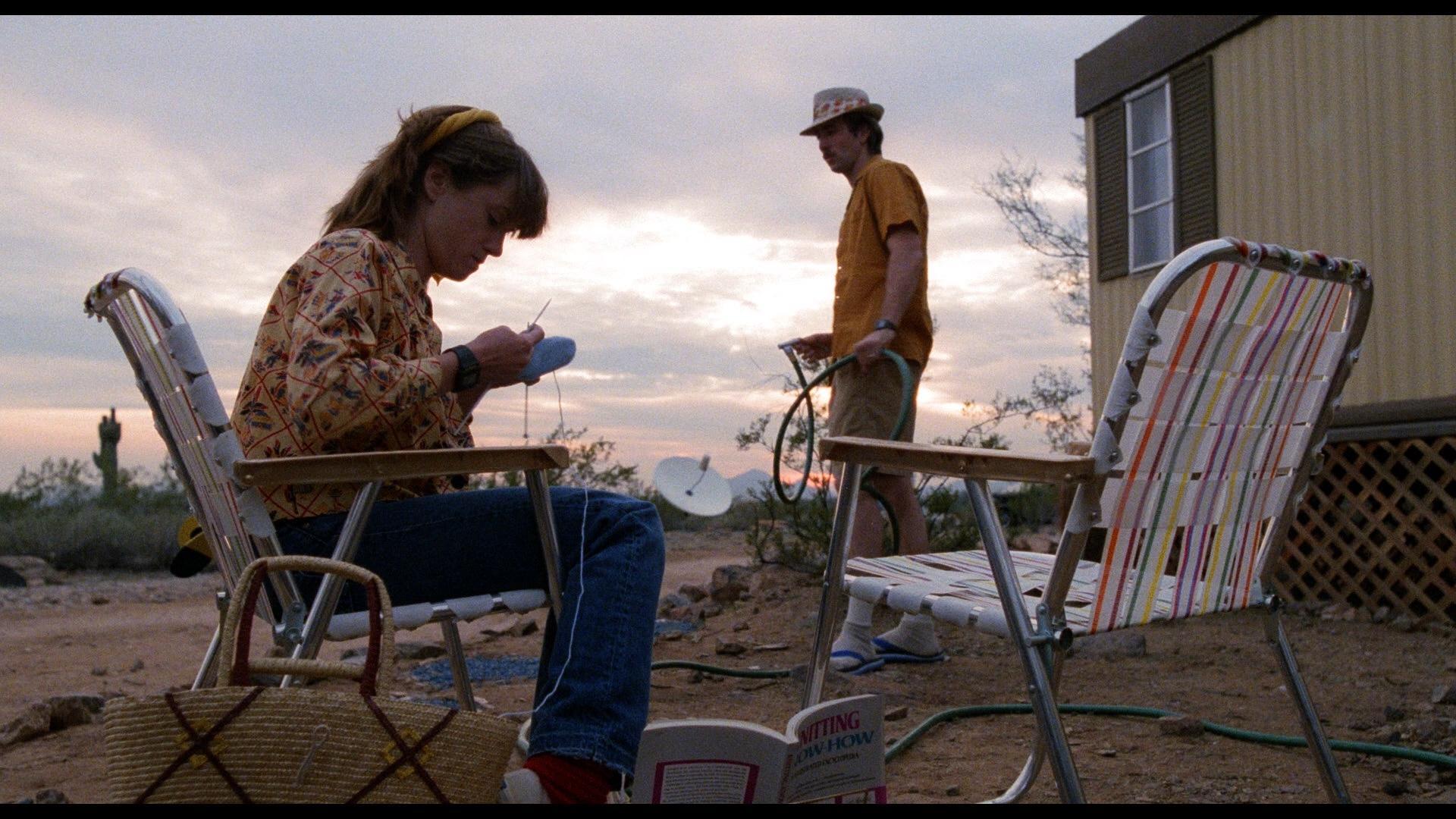 Sección visual de Arizona Baby FilmAffinity