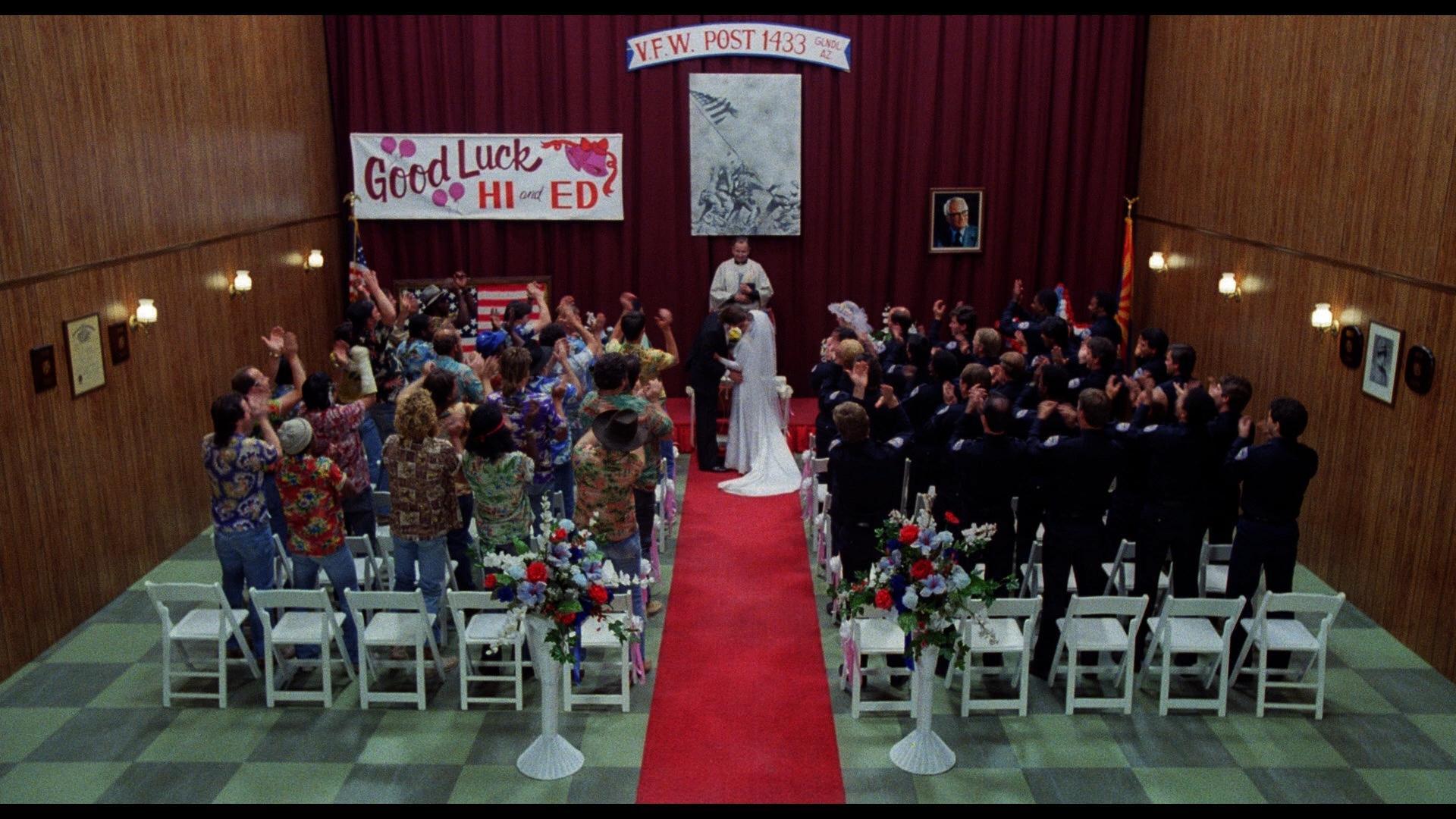 Sección visual de Arizona Baby FilmAffinity