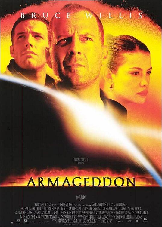 Armageddon Film
