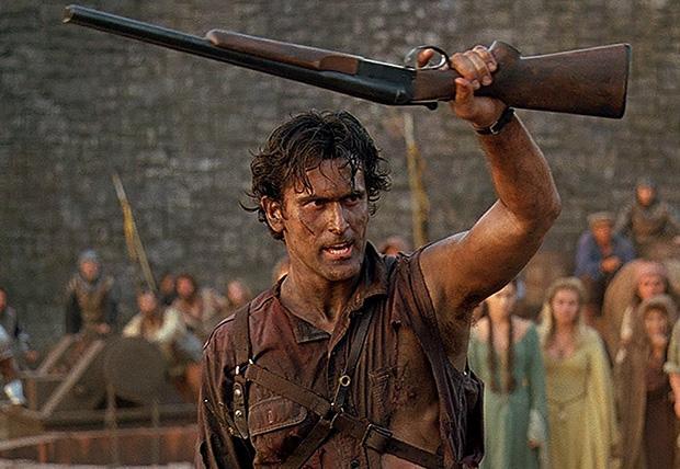 Evil dead 3 army of darkness hi-res stock photography and images - Alamy