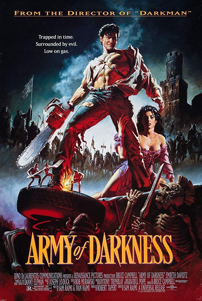 Evil dead 3 army of darkness hi-res stock photography and images - Alamy