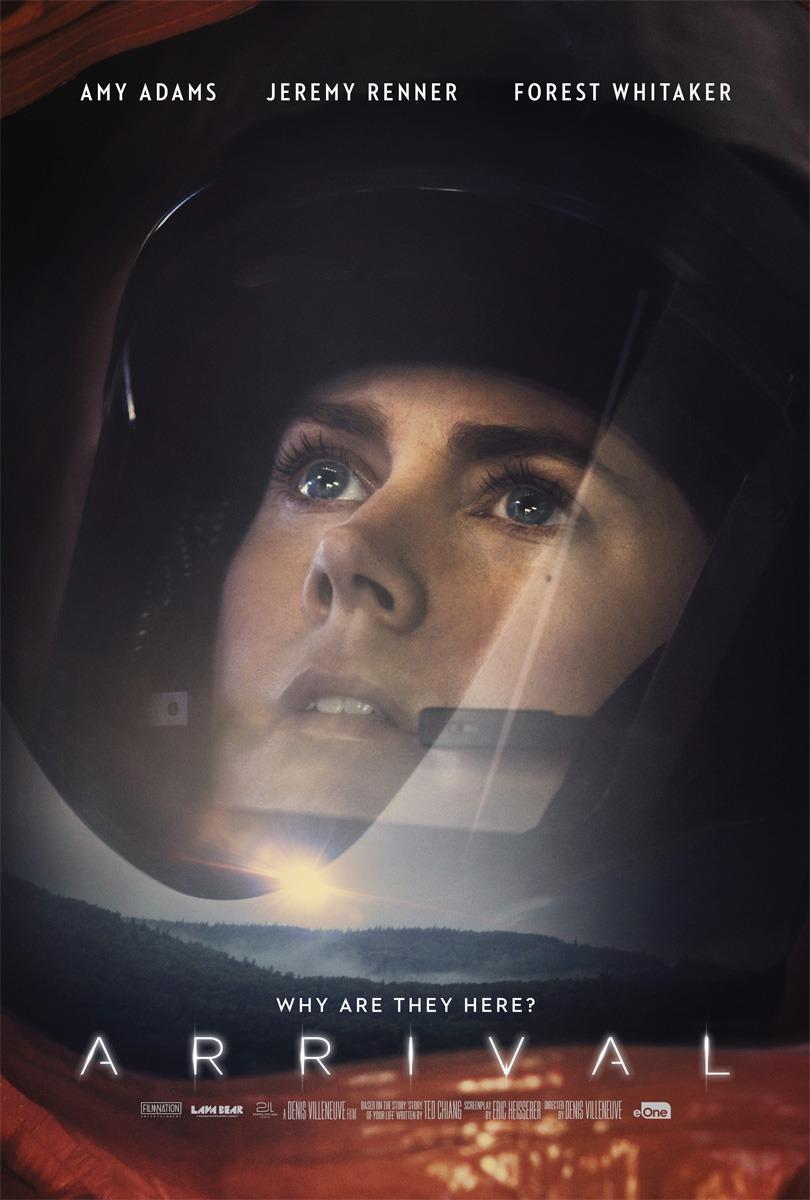 Arrival 2016 Filmaffinity