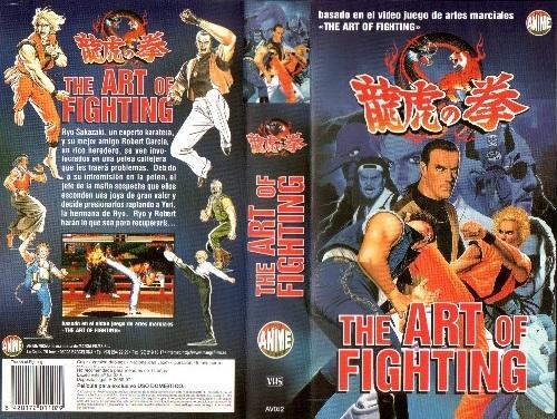 Art of Fighting 1 (2020) - IMDb