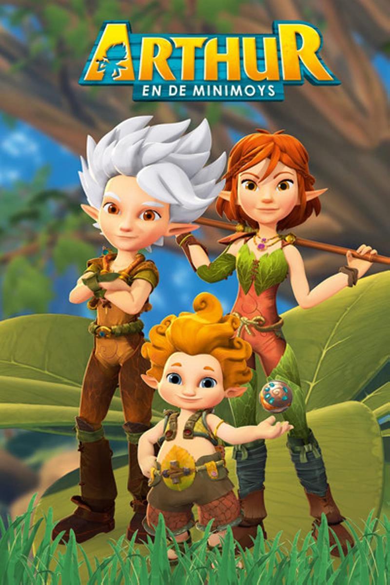Sección visual de Arthur and the Minimoys (Serie de TV) FilmAffinity