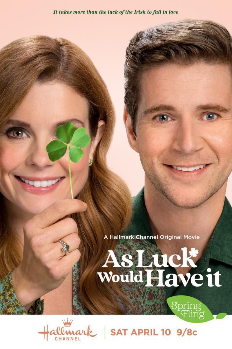 As Luck Would Have It (2021) - Filmaffinity