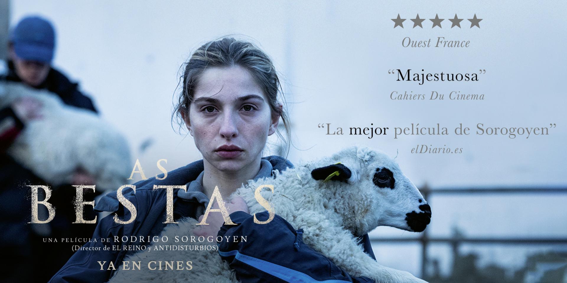 Sección visual de As bestas FilmAffinity