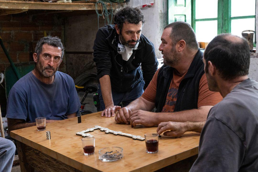 As bestas (2022) FilmAffinity