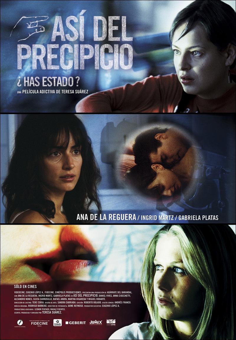 Así del precipicio (2006) - Filmaffinity