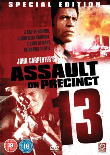 Asalto A La Comisaria Del Distrito 13 1976 Filmaffinity