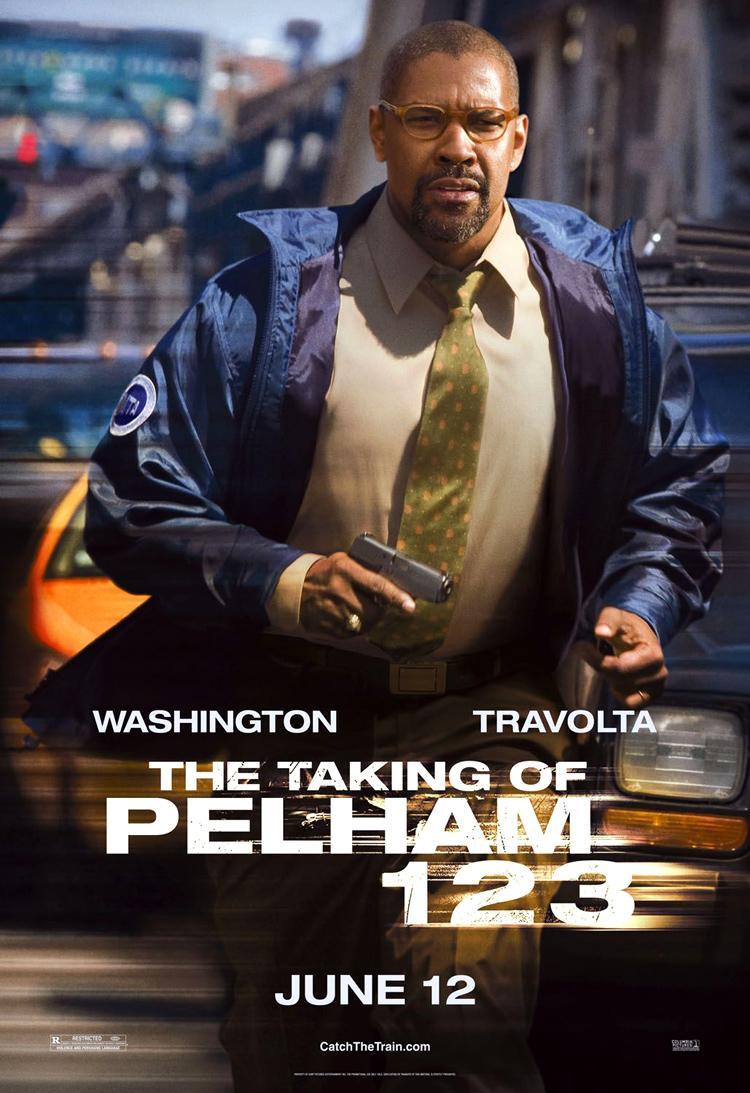 Asalto Al Tren Pelham 123 2009 Filmaffinity
