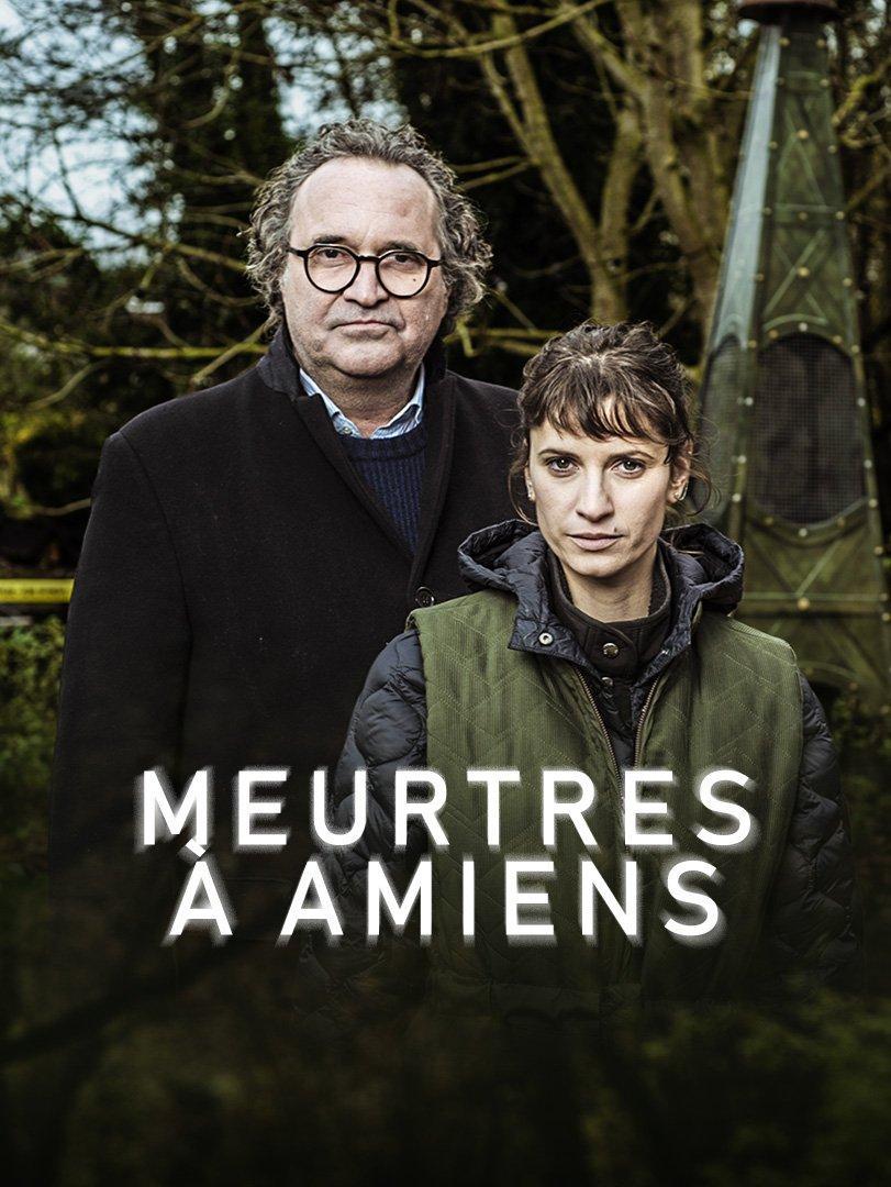 Sección Visual De Asesinato En Amiens (TV) - FilmAffinity