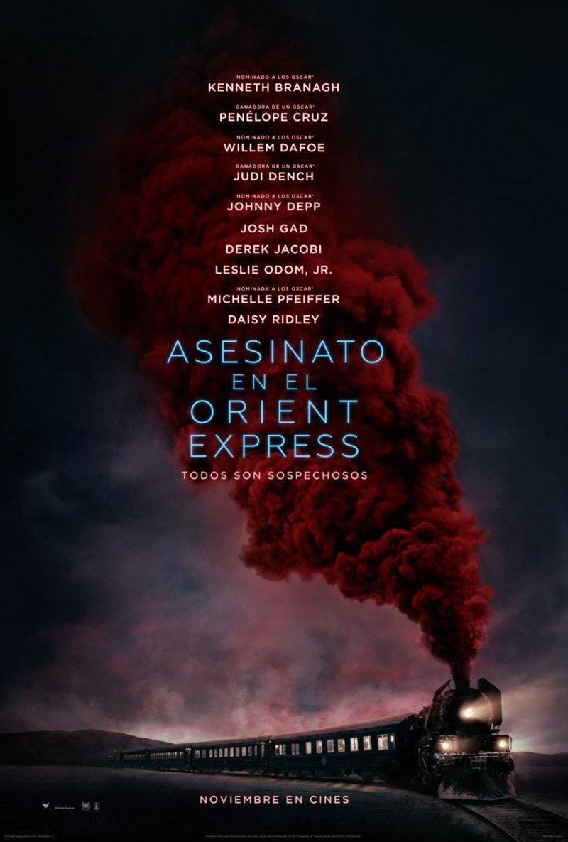 Sección Visual De Asesinato En El Orient Express Filmaffinity