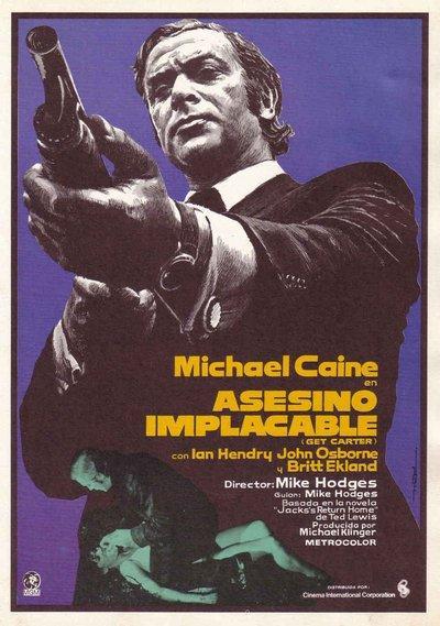 Sección visual de Asesino implacable - FilmAffinity