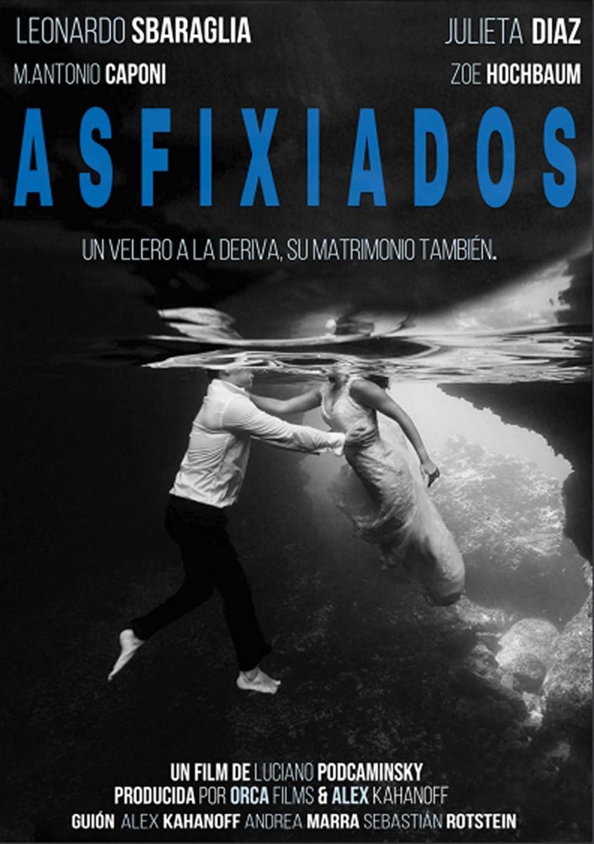 Asfixiados (2023) - FilmAffinity