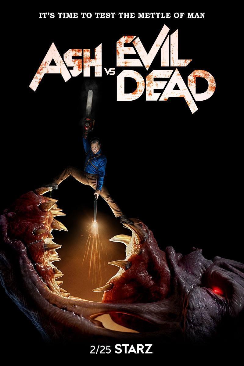 Image gallery for Ash vs Evil Dead (TV Series) - FilmAffinity